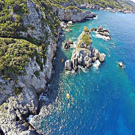 Club Agia Anna Summer Resort Екстер'єр фото