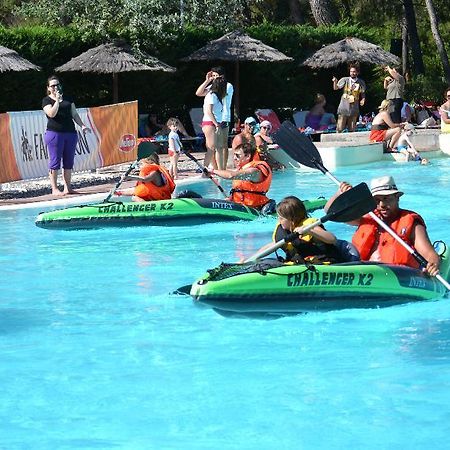 Club Agia Anna Summer Resort Екстер'єр фото