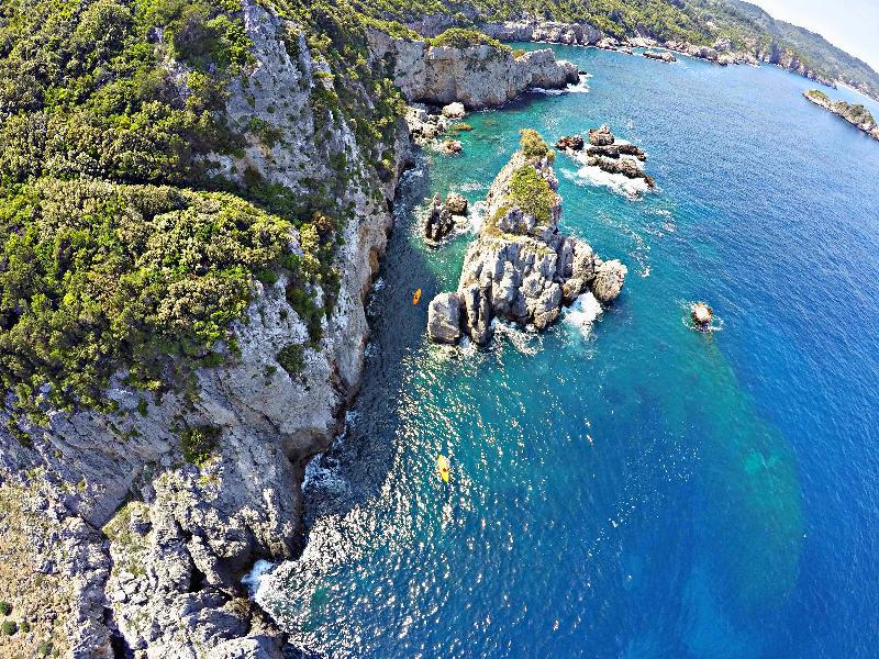 Club Agia Anna Summer Resort Екстер'єр фото