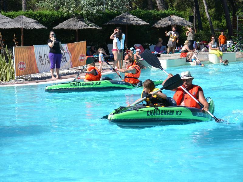 Club Agia Anna Summer Resort Екстер'єр фото