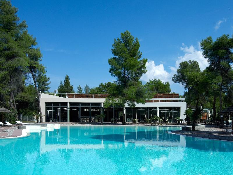 Club Agia Anna Summer Resort Екстер'єр фото