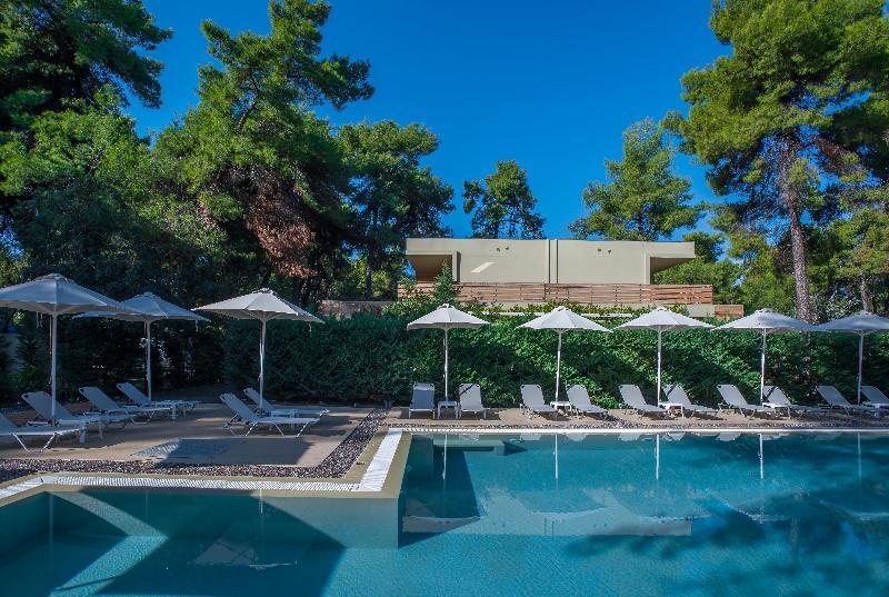 Club Agia Anna Summer Resort Екстер'єр фото