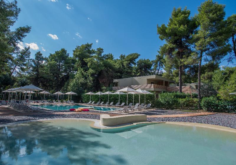 Club Agia Anna Summer Resort Екстер'єр фото