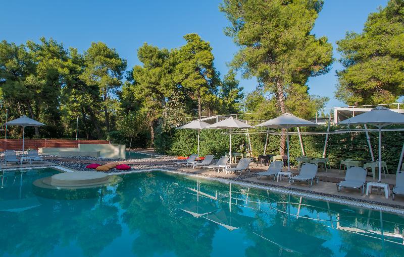 Club Agia Anna Summer Resort Екстер'єр фото