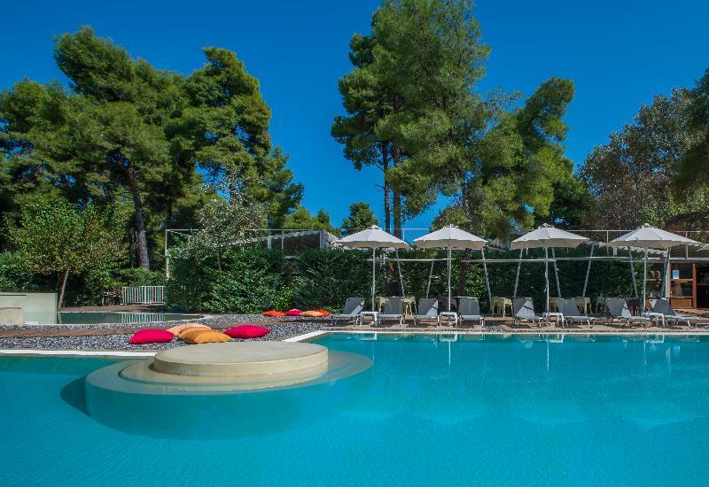 Club Agia Anna Summer Resort Екстер'єр фото