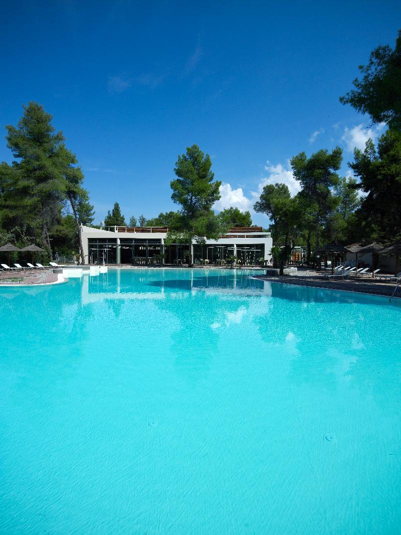 Club Agia Anna Summer Resort Екстер'єр фото