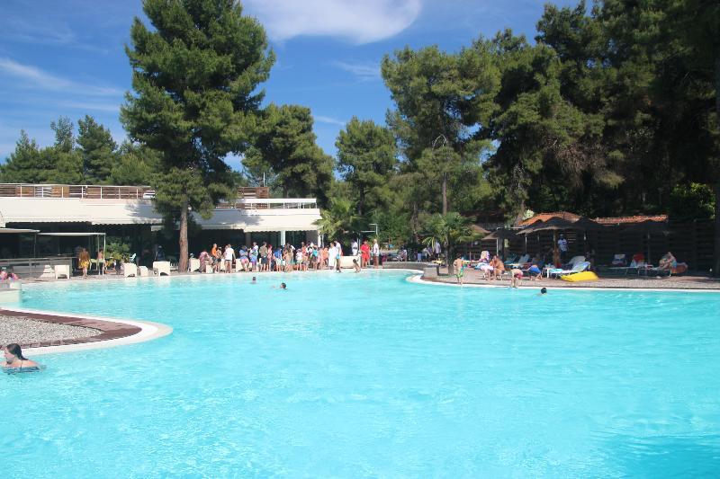 Club Agia Anna Summer Resort Екстер'єр фото
