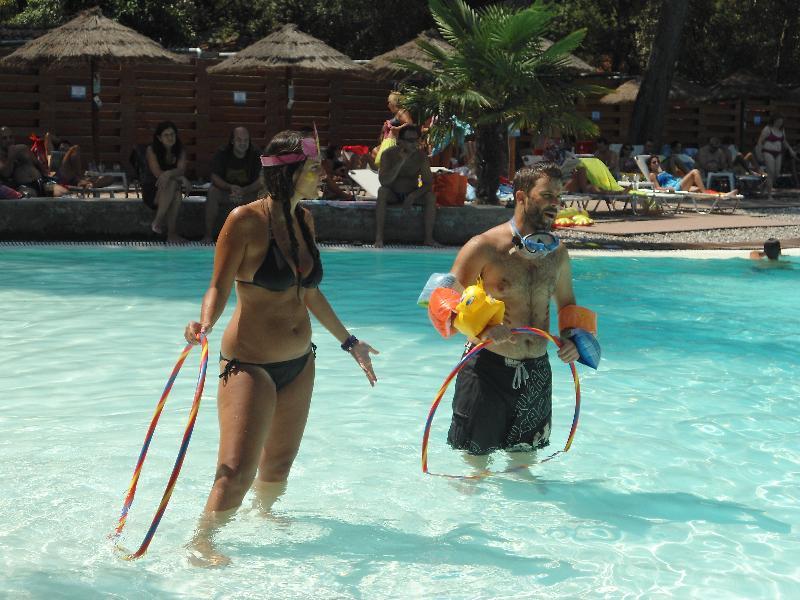 Club Agia Anna Summer Resort Екстер'єр фото