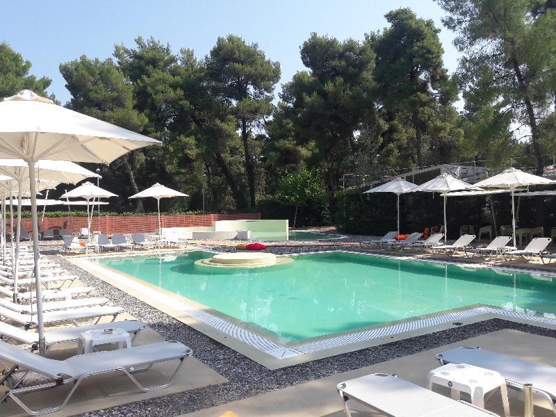Club Agia Anna Summer Resort Екстер'єр фото