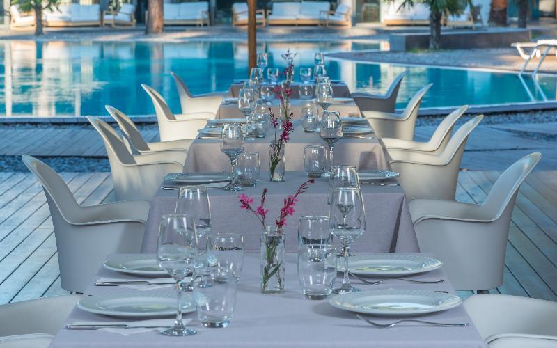 Club Agia Anna Summer Resort Екстер'єр фото