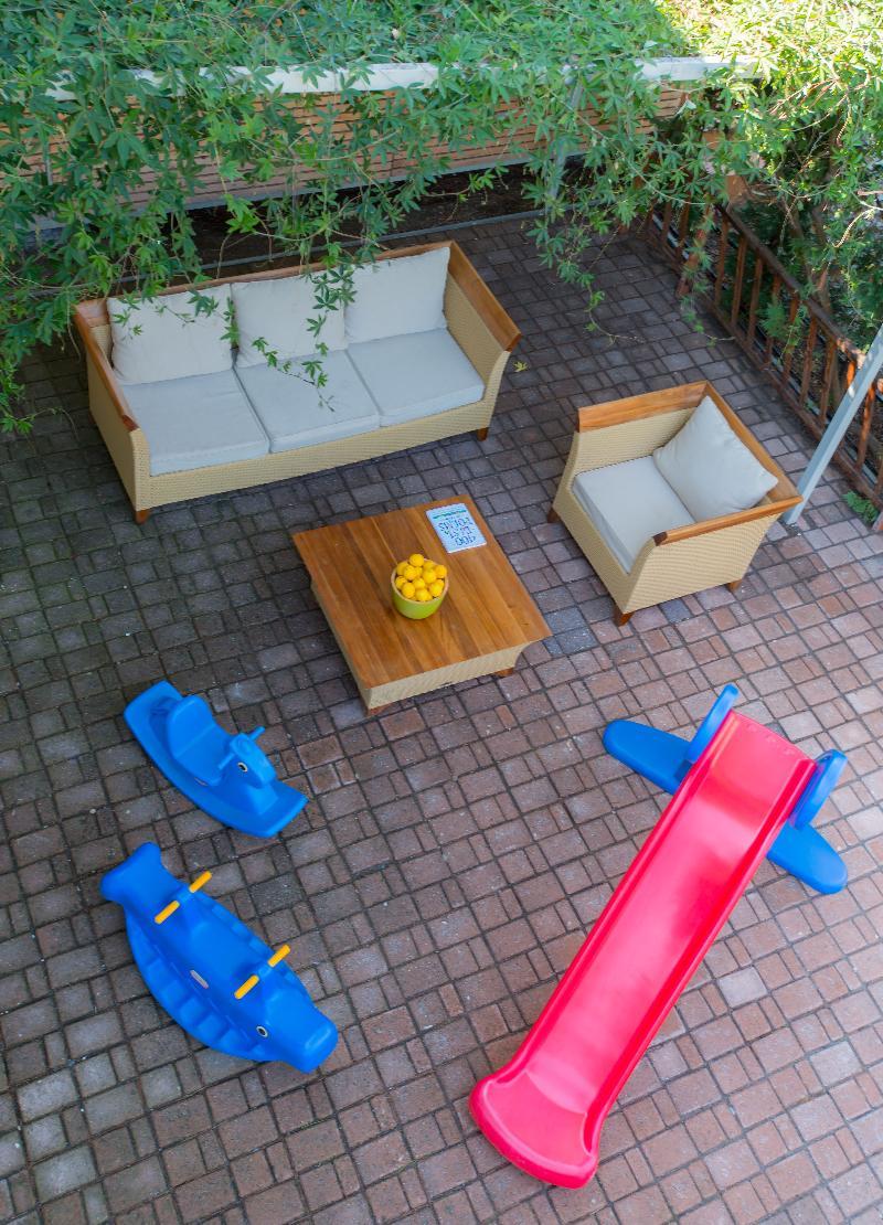 Club Agia Anna Summer Resort Екстер'єр фото