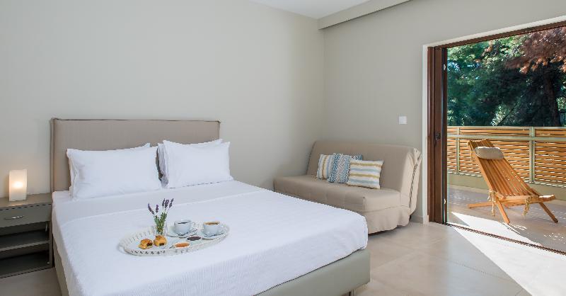 Club Agia Anna Summer Resort Екстер'єр фото