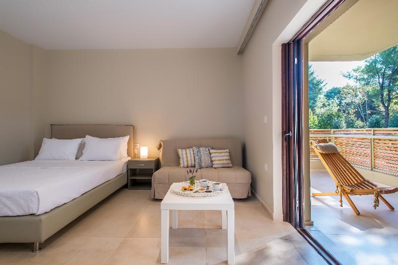 Club Agia Anna Summer Resort Екстер'єр фото